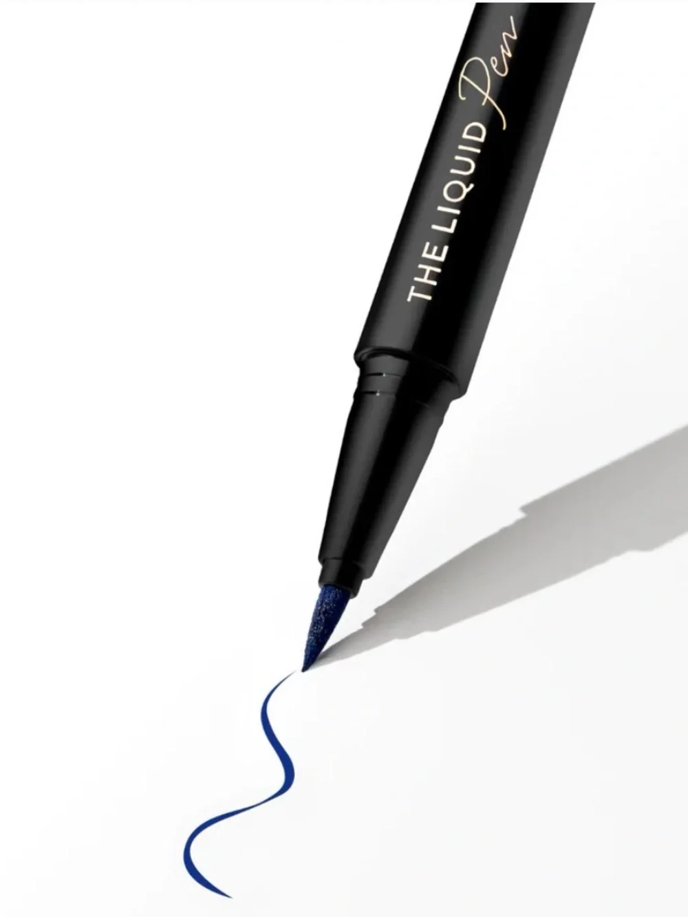 SHADES BY SHAN LIQUID EYELINER IN “SAPPHIRE”